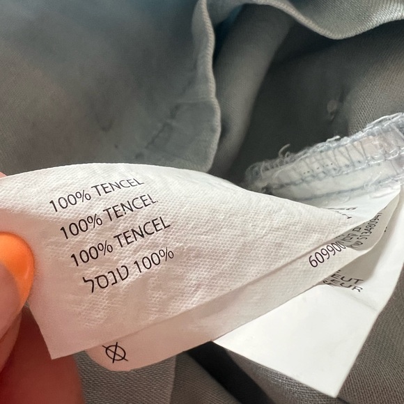 Dex Denim Romper - Picture 8 of 8